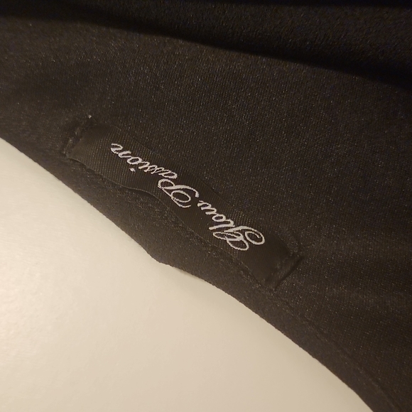 Pre-owned black jump suit - Picture 5 of 6